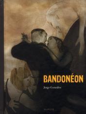 Bandonéon de Jorge Gonzales