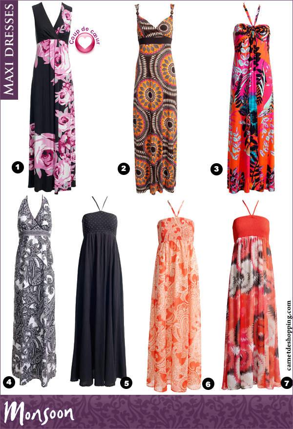 monsoon maxi-dresses