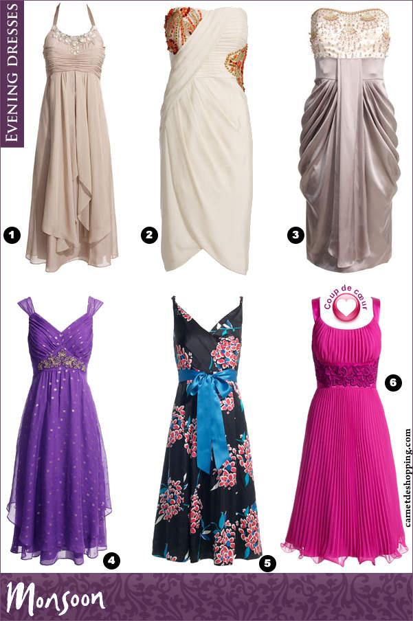 monsoon evening-dresses