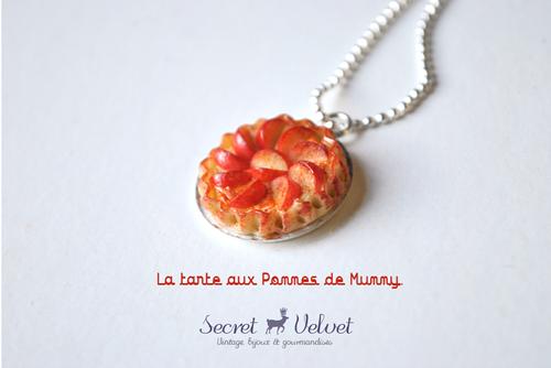 secret-velvet tarte-pommes