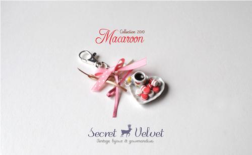 secret-velvet porte-cles