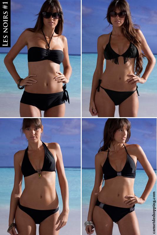 maillots de bain printemps été 2010