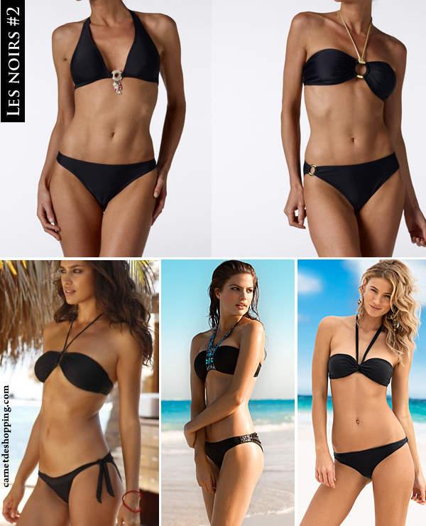 maillots de bain printemps été 2010