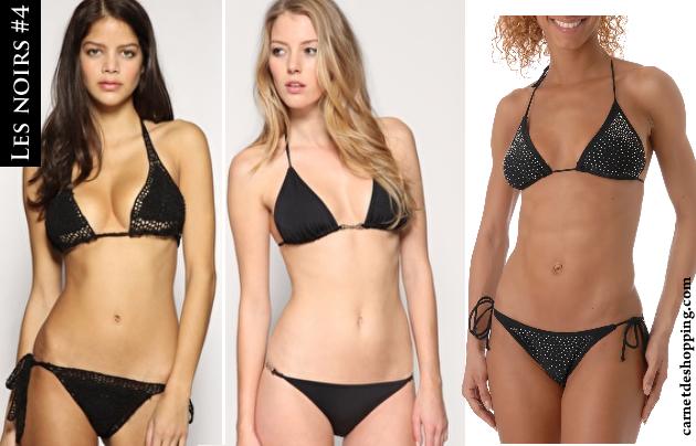 maillots de bain printemps été 2010