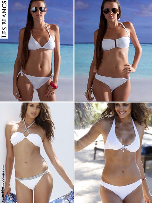 maillots de bain printemps été 2010