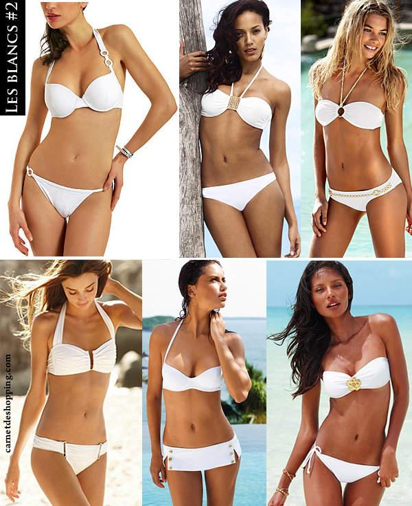 maillots de bain printemps été 2010