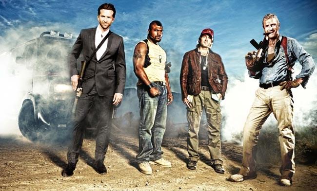 L'Agence tous risques ... La nouvelle bande annonce officielle du film !! L'Agence tous risques ... La nouvelle bande annonce officielle du film !!