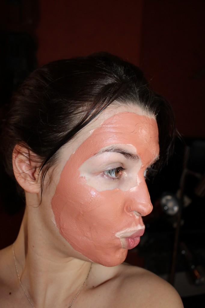 délire masque à l’argile rose de Cattier