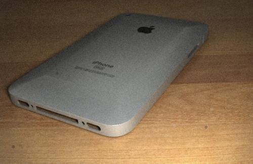 Le Nouvel iPhone dévoilé? Le Nouvel iPhone dévoilé?