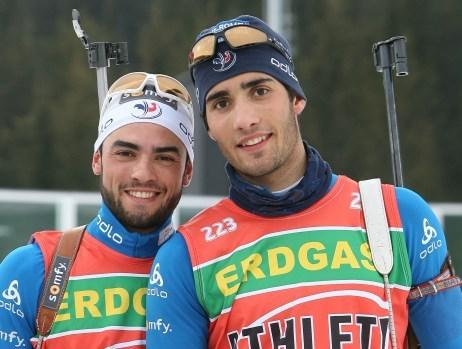 Le Kamchatka accueille les stars du biathlon Fourcade Brothers Nordic Focus