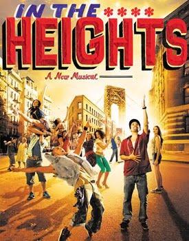 [News] In The Heights: une adaptation cinéma pour le vainqueur du Tony 2008