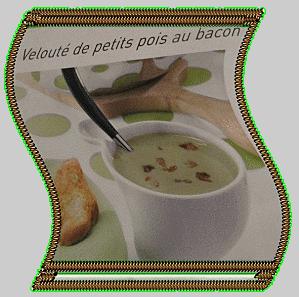 Velouté de...... Projet7
