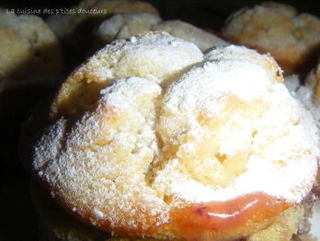 Cupcakes Mûre lemon curd DSCF4853