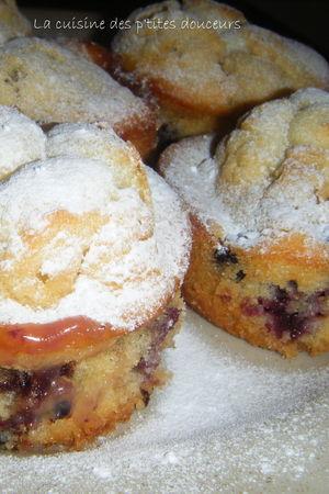 Cupcakes Mûre lemon curd DSCF4844