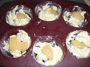 Cupcakes Mûre lemon curd DSCF4822