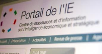 Portail de l'IE - Intelligence economique Portail de l'IE - Intelligence economique