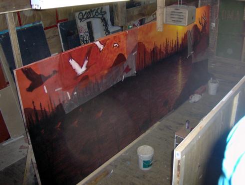 art murales design intérieur décoration mode tendances mural art murales design intérieur décoration