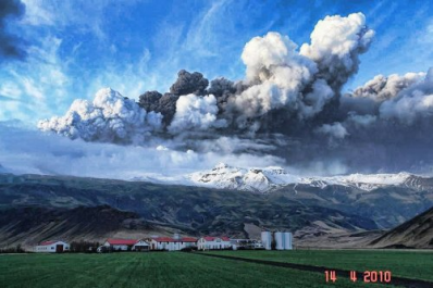 L'éruption en Islande menace la Foire du livre de Londres