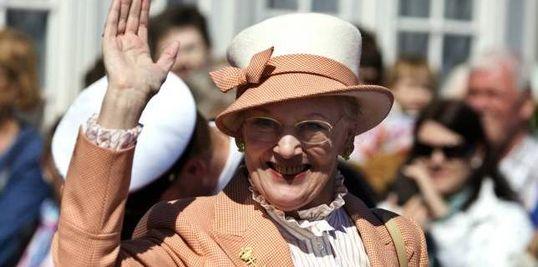 Les 70 ans de la reine Margrethe II du Danemark