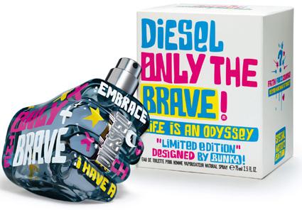 Diesel “DIESEL ONLY THE BRAVE - LIMITED ARTOYZ EDITION” by BUNKA