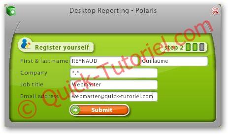 polaris_5 #184 Installer google analytics sur votre bureau et superviser votre blog.