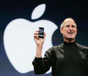Steve Jobs le guru de la communauté Apple