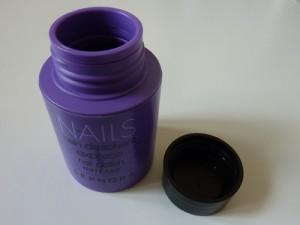 Bain Dissolvant Express - Sephora Test Bain Dissolvant Express de Sephora