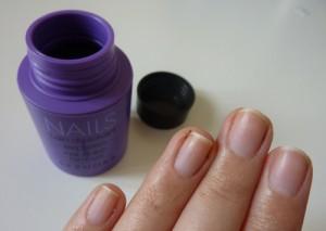 Bain Dissolvant Express - Sephora Test Bain Dissolvant Express de Sephora