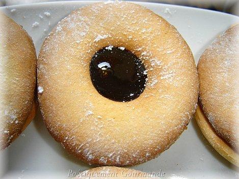 Sablés à la pâte de carambars Sablés carambars