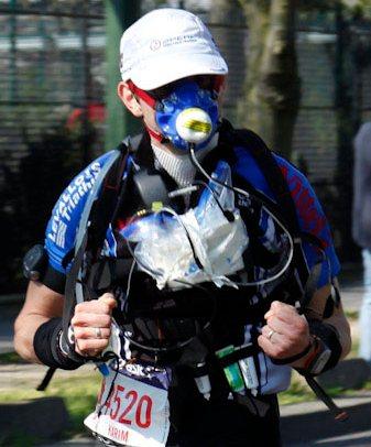 Karim - Matos Courir pour la science – Interview de Karim Oudina