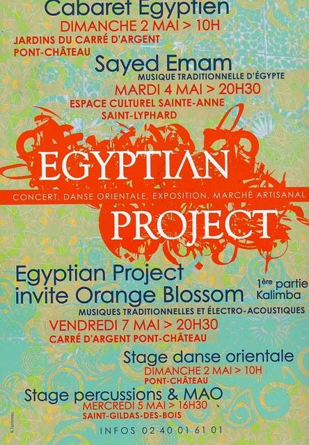 EGYPTIAN PROJECT
