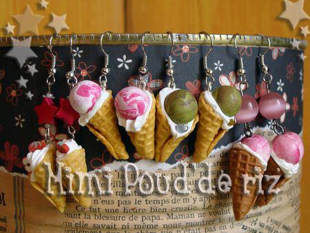 Des essais de cornet de glace BO_glaces