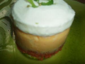 Key Lime Pie participation 37 au jeu citronné P4130014