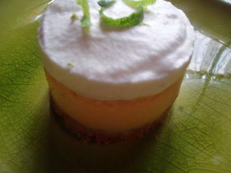 Key Lime Pie participation 37 au jeu citronné P4130013