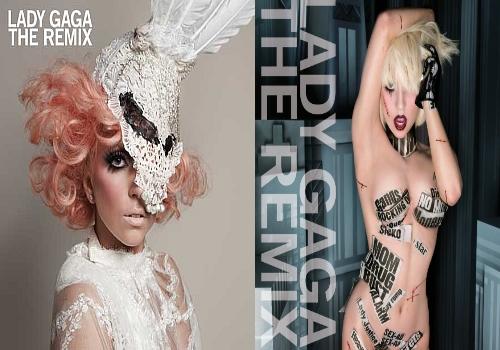 Lady Gaga • The Remix