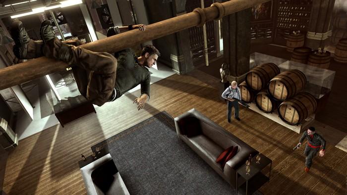[Test-Démo] Splinter Cell Conviction – Xbox 360
