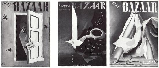 cassandre-harpers-bazaar-1938-1939 cassandre-harpers-bazaar-1938-1939