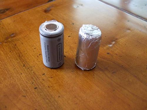 Batteries epipe et Silber Bullet