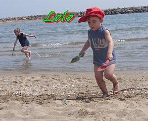 Aprés la plage le réconfort...BurgerBagnat!!!! plage1