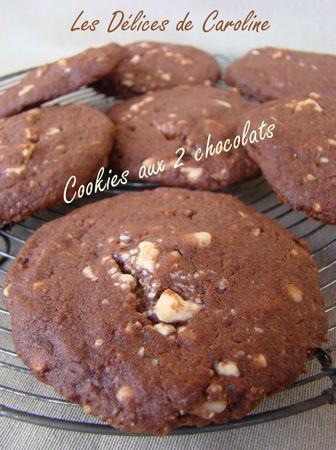 Cookies aux 2 chocolats DSC01634