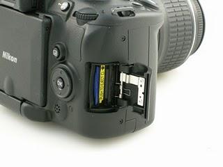 Nikon D5000 petit apercu