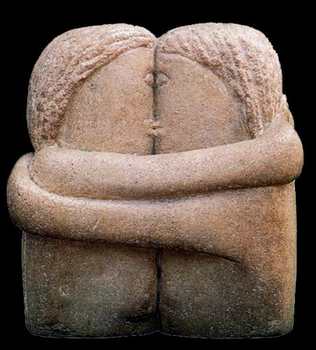 Le malentendu BRANCUSI-Le-Baiser.jpg