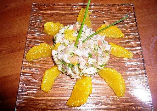 Tartare de dorade aux agrumes P1050554.JPG