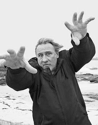 GERARD DEPARDIEU GERARD DEPARDIEU