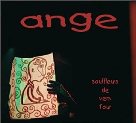 Ange #13-Souffleurs De Vers Tour-2009