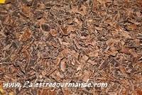 Cake choco, raisins et noisettes, façon tablette ! Oh la la... Cake choco, raisins et noisettes, façon tablette ! Oh la la...