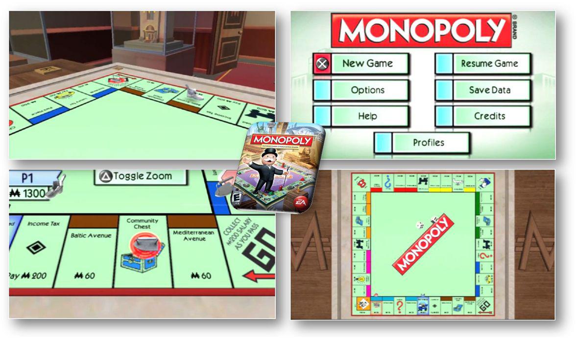 monopoly minis oosgame weebeetroc [test] MONOPOLY MiniS 