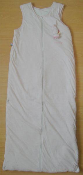 Superbe douillette à rayures roses Sucre d’Orge 6 mois à 3 ans Douillette à rayures roses Sucre d'Orge 6 mois à 3 ans.jpg