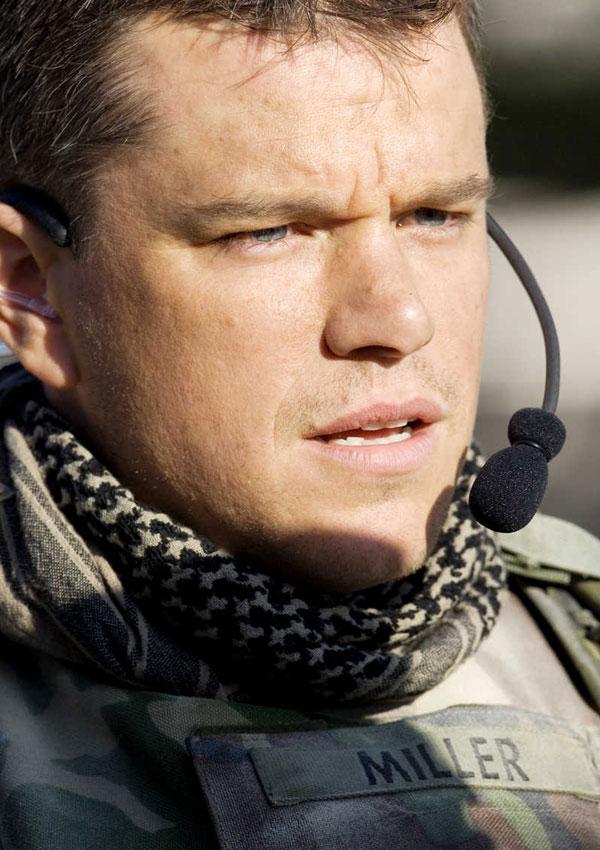 Matt Damon. StudioCanal