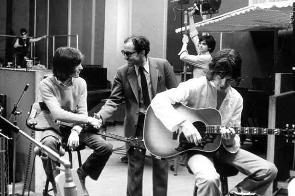 Jean-Luc Godard par de Baecque : l’art d’être Dieu Jean-Luc Godard